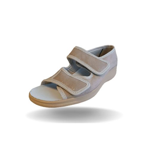 Sandales orthopédiques