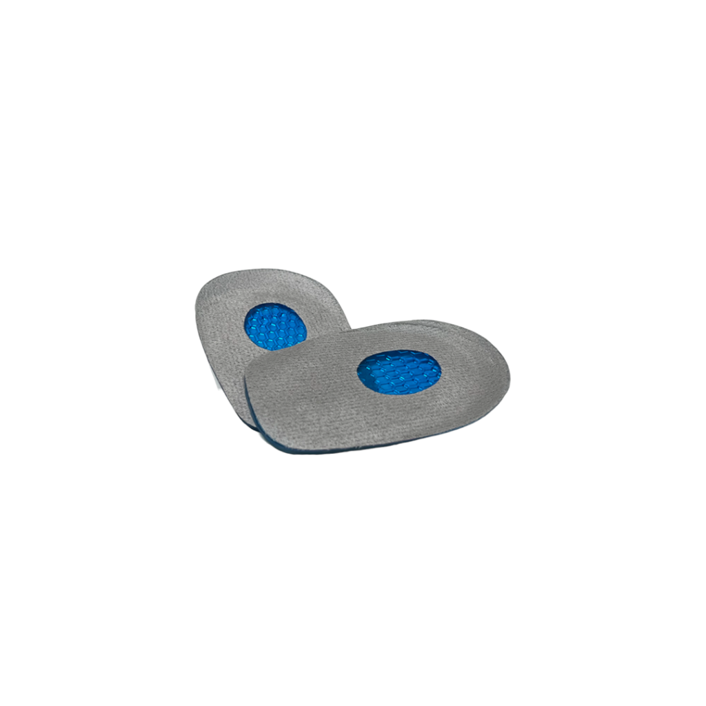 Talonnette Fine en silicone