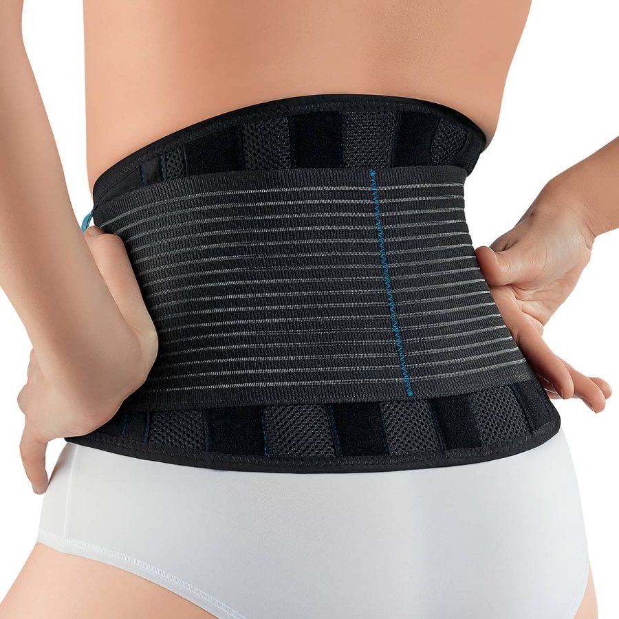 Ceinture de soutien orthopédique Lombofit pour fatigue musculaire