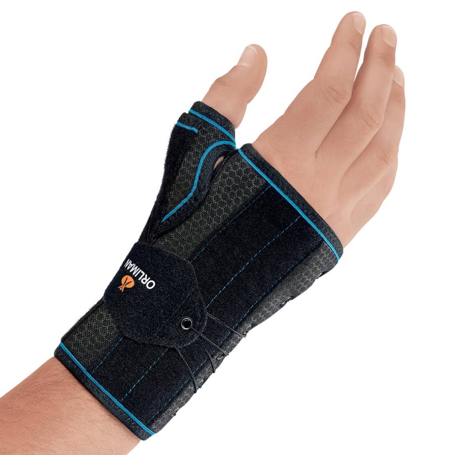 Attelle de poignet-pouce pour tendinite de Quervain