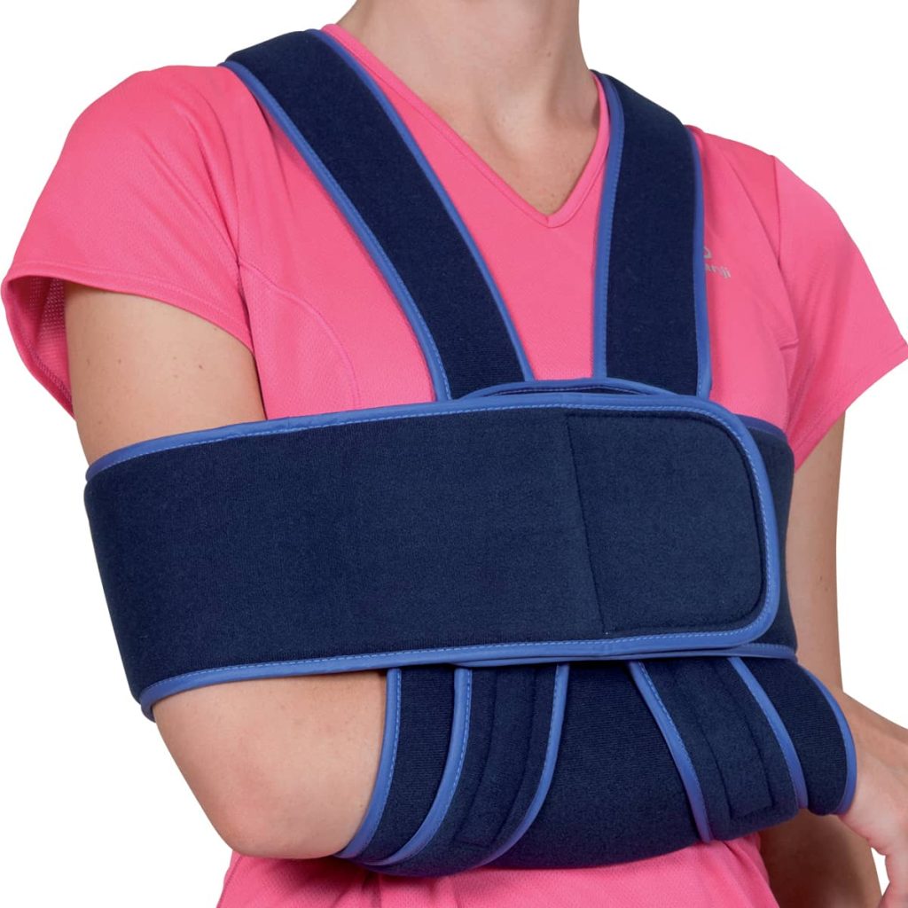 Bandage d'Immobilisation d'Épaule
