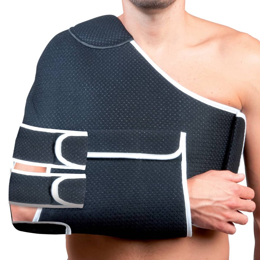 Gilet orthopédique should 90