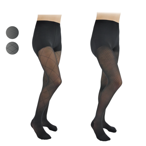 Collant de contention Veinax Classe 2 Fantaisie pour Femme