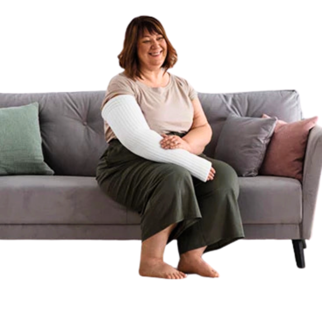 Juzo SoftCompress-Vêtement de Bras pour lymphœdèmes