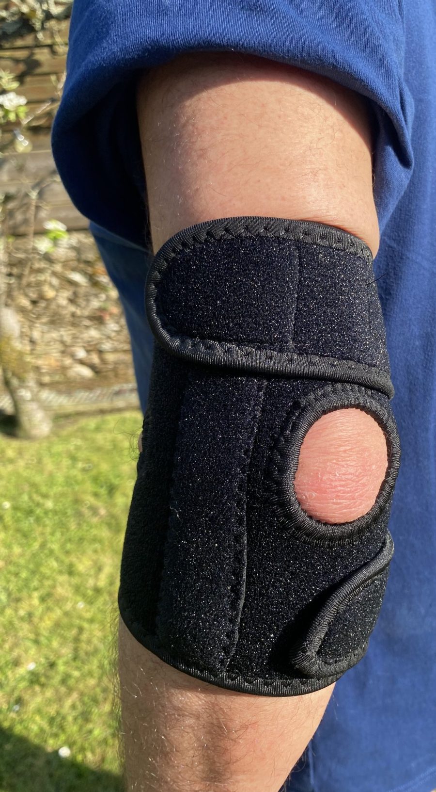 Coudière anti-épicondylite