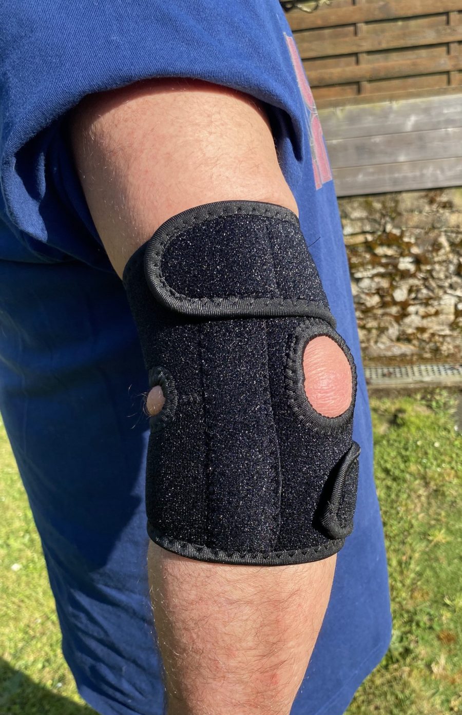 Coudière anti-épicondylite