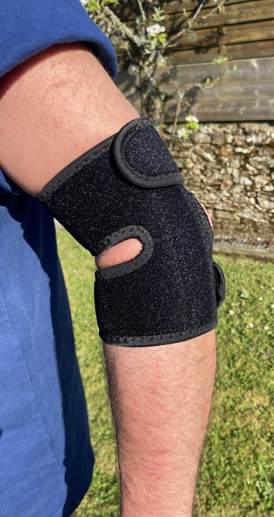 Coudière anti-épicondylite