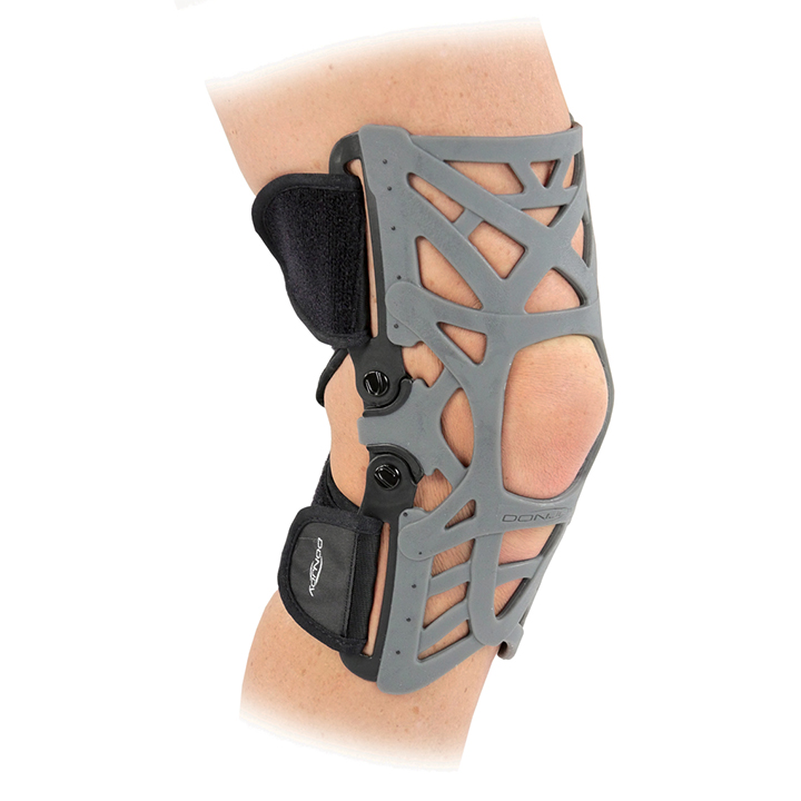 Genouillère rotulienne - soulagement dynamique des douleurs de rotule - DonJoy Reaction