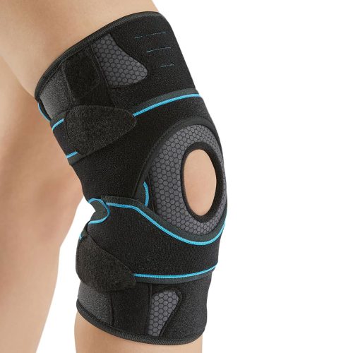 Genouillère ligamentaire et rotulienne Maintien et cryothérapie - Orliman Genulig Cryotec