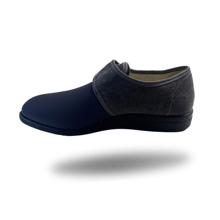 Gabin Bleu Nuit - Chausson
