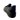 Mocassin orthopédique femme – Girly Noir