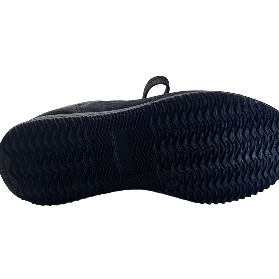 Mocassin orthopédique femme – Girly Noir