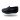 Mocassin femme SERAPHINE Noir élégante
