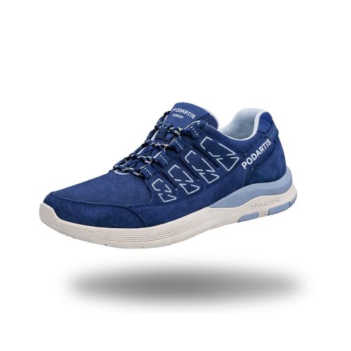 Baskets de décharge homme – Activity City Bleu