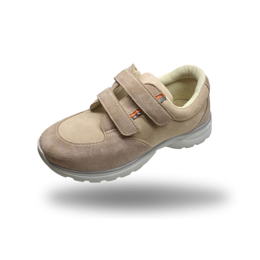 Basket orthopédique femme MELINA Poudre