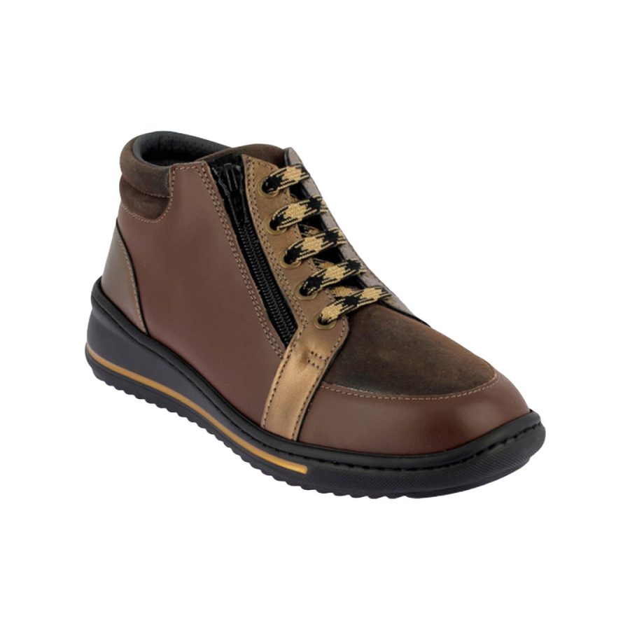 Chaussure SHELBY Noir – Confort extensible