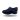 Chaussures PETRA H Noir pour pied large