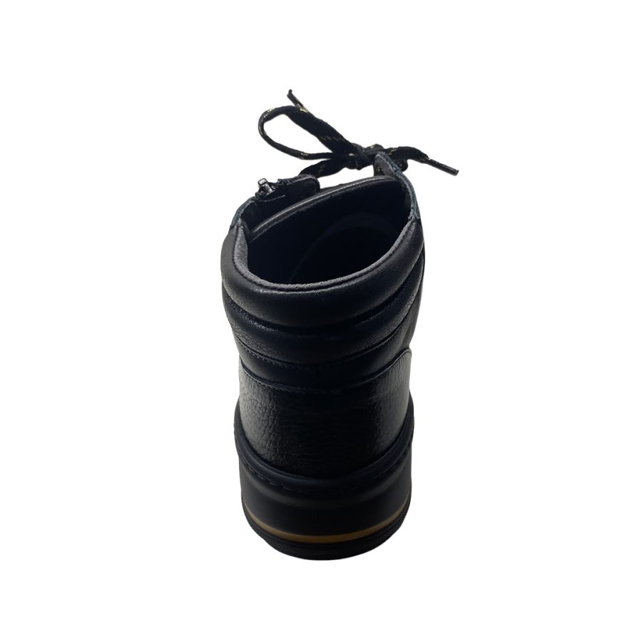 Chaussure SHELBY Noir – Confort extensible