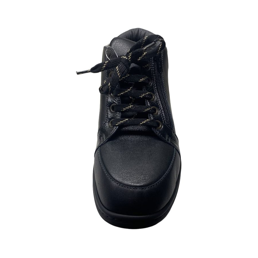 Chaussure SHELBY Noir – Confort extensible