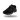 Chaussure homme VASCO Noir – Largeur XL pour pieds volumineux