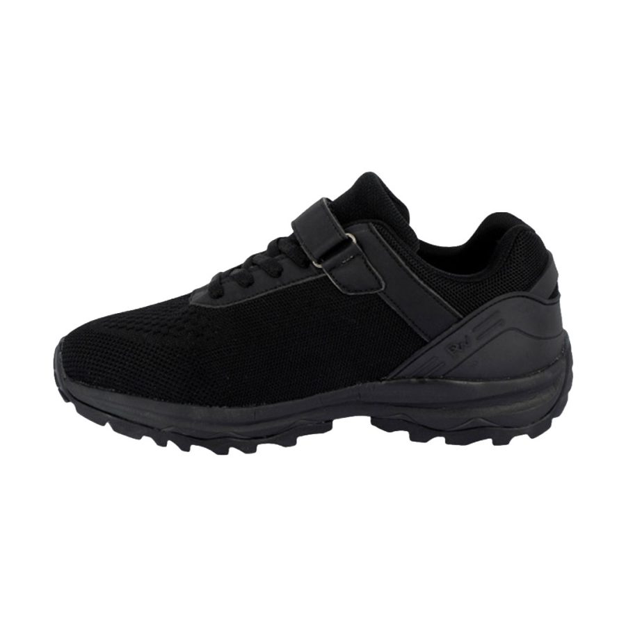Chaussure homme VASCO Noir – Largeur XL pour pieds volumineux